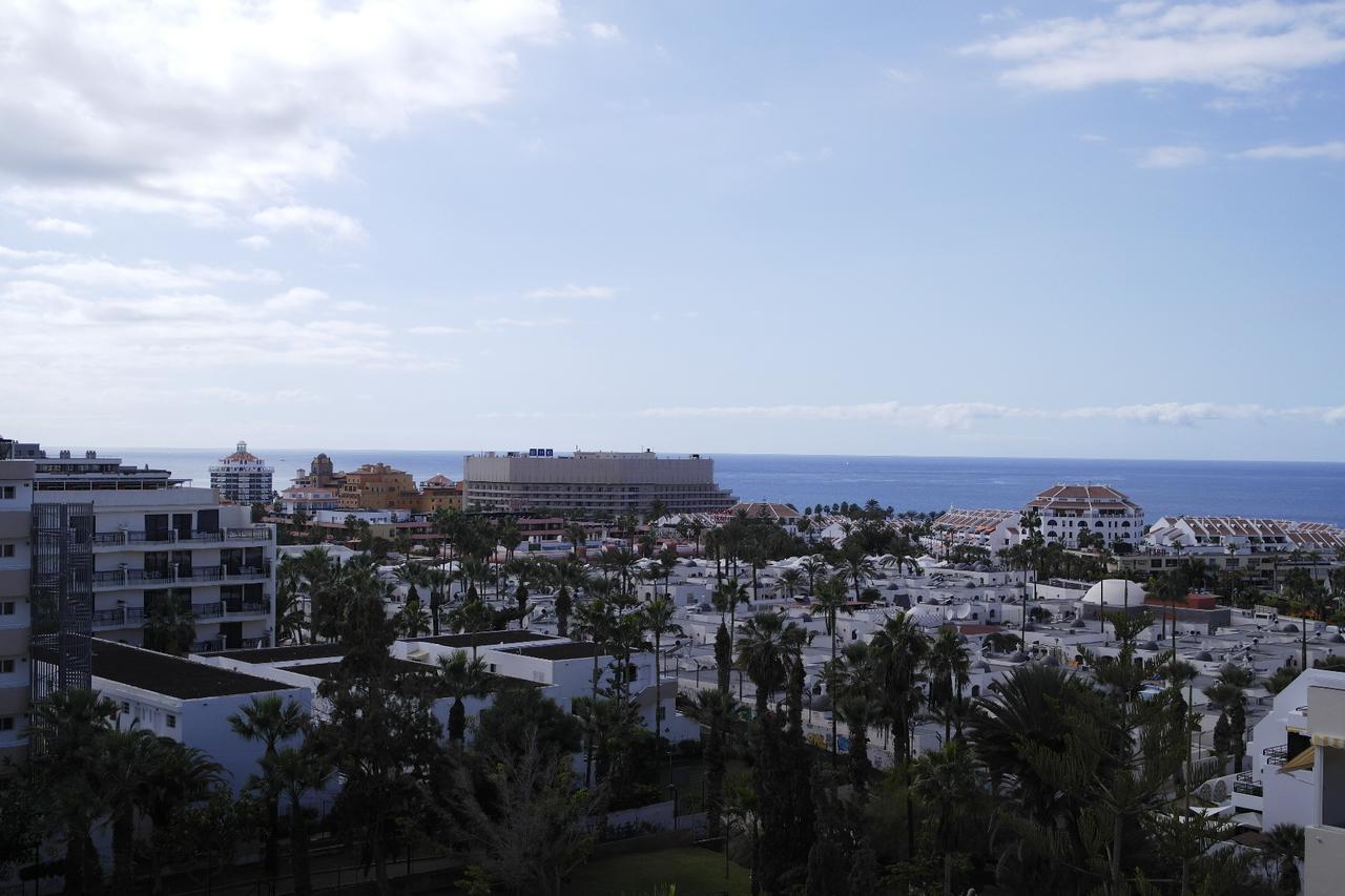 Apartment Americos El Dorado Playa de las Américas Kültér fotó