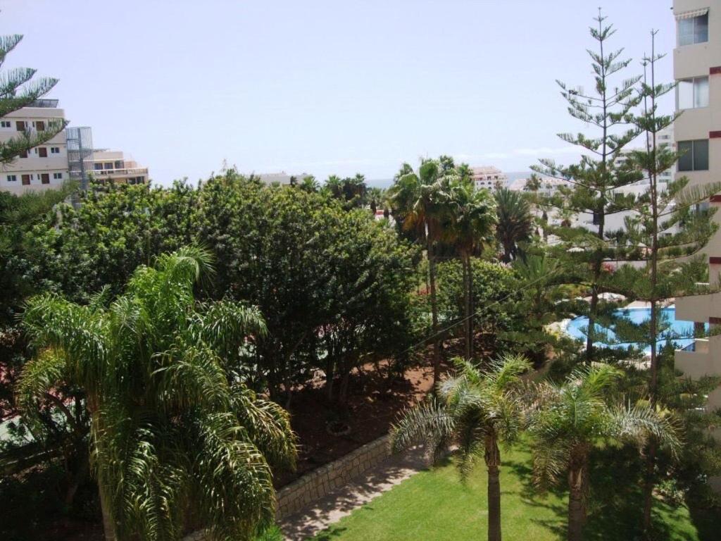 Apartment Americos El Dorado Playa de las Américas Kültér fotó
